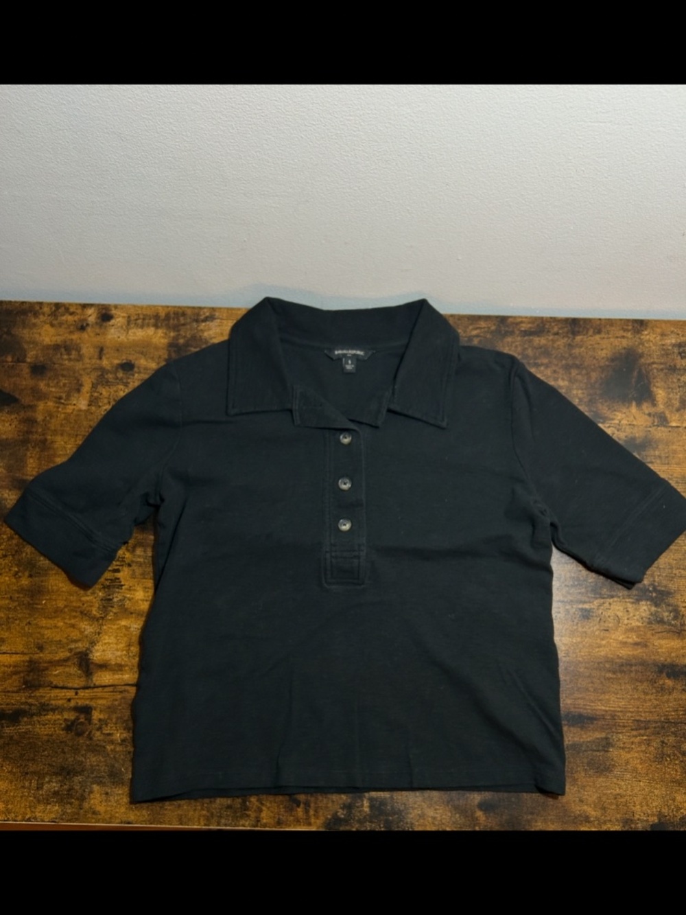 Banana Republic polo Henley